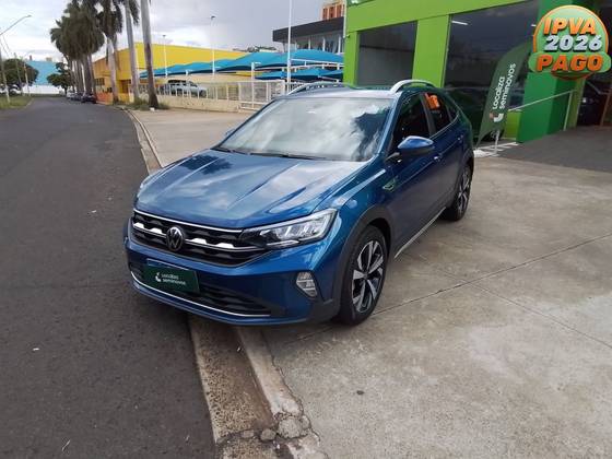 VOLKSWAGEN NIVUS 1.0 200 TSI TOTAL FLEX HIGHLINE AUTOMÁTICO